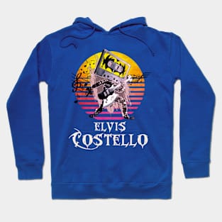 Elvis Costello Hoodie